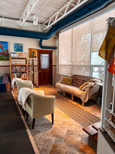 studio seating