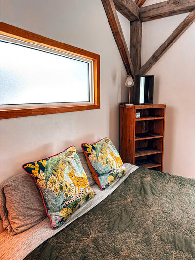 bedroom closeup