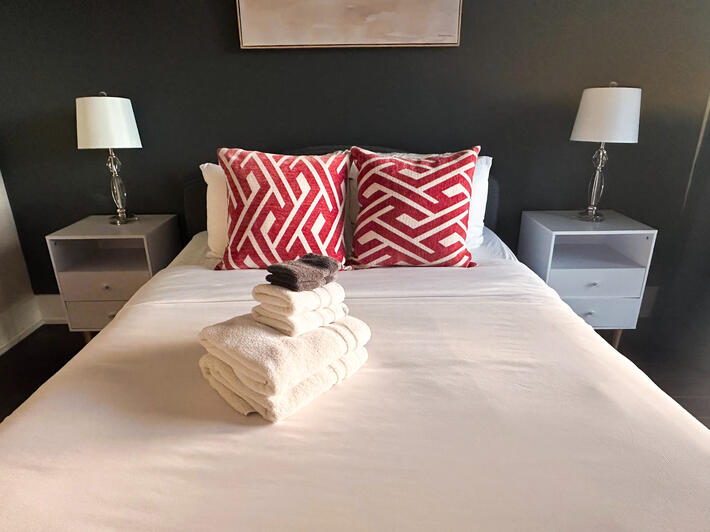 bedroom 2 landscape