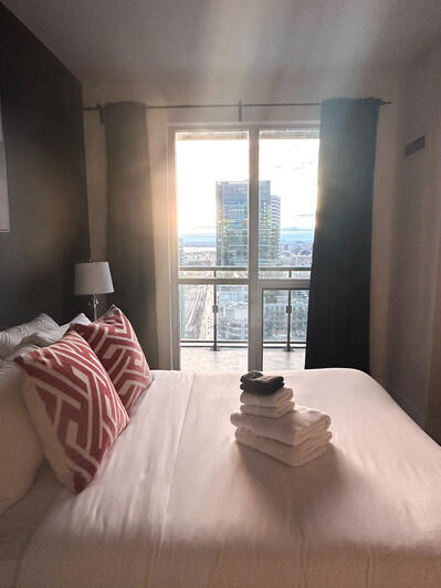 bedroom 2 view