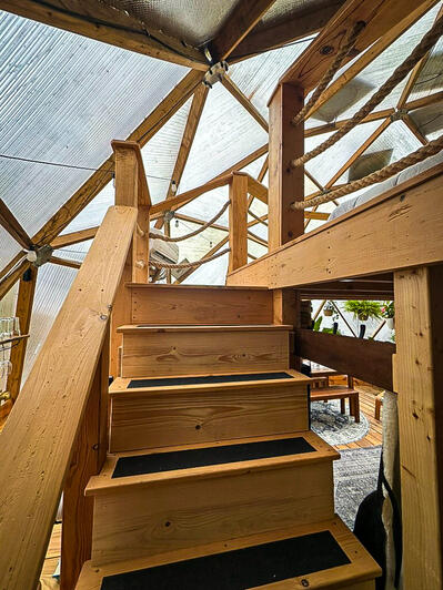 Loft Stairs