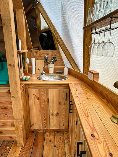 Kitchenette